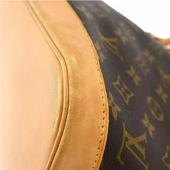 LOUIS VUITTON ALMA HANDBAG MONOGRAM M51130 TH1926 XX16212 - Picture 4 of 9